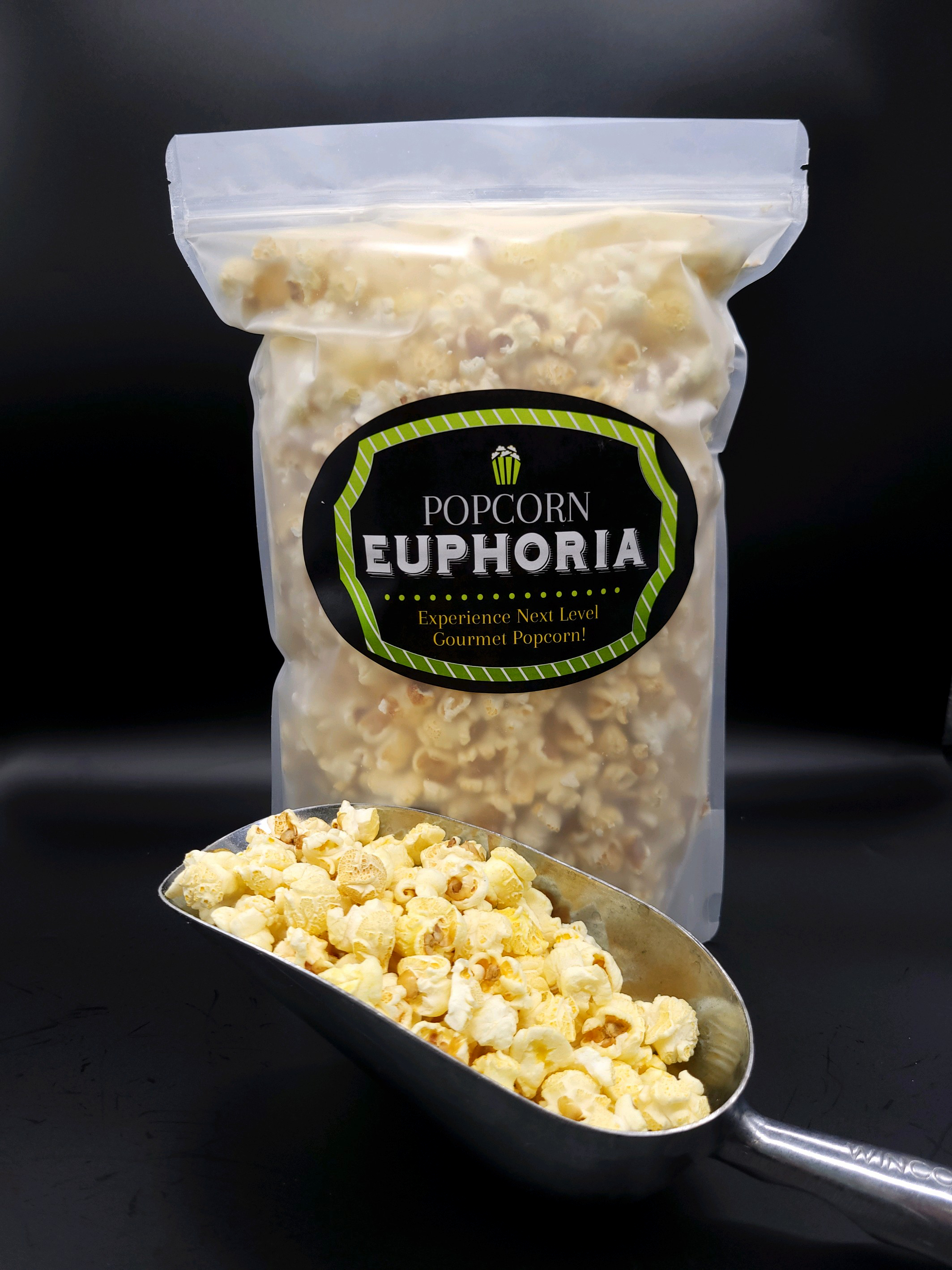 Fundraising Popcorn Bag