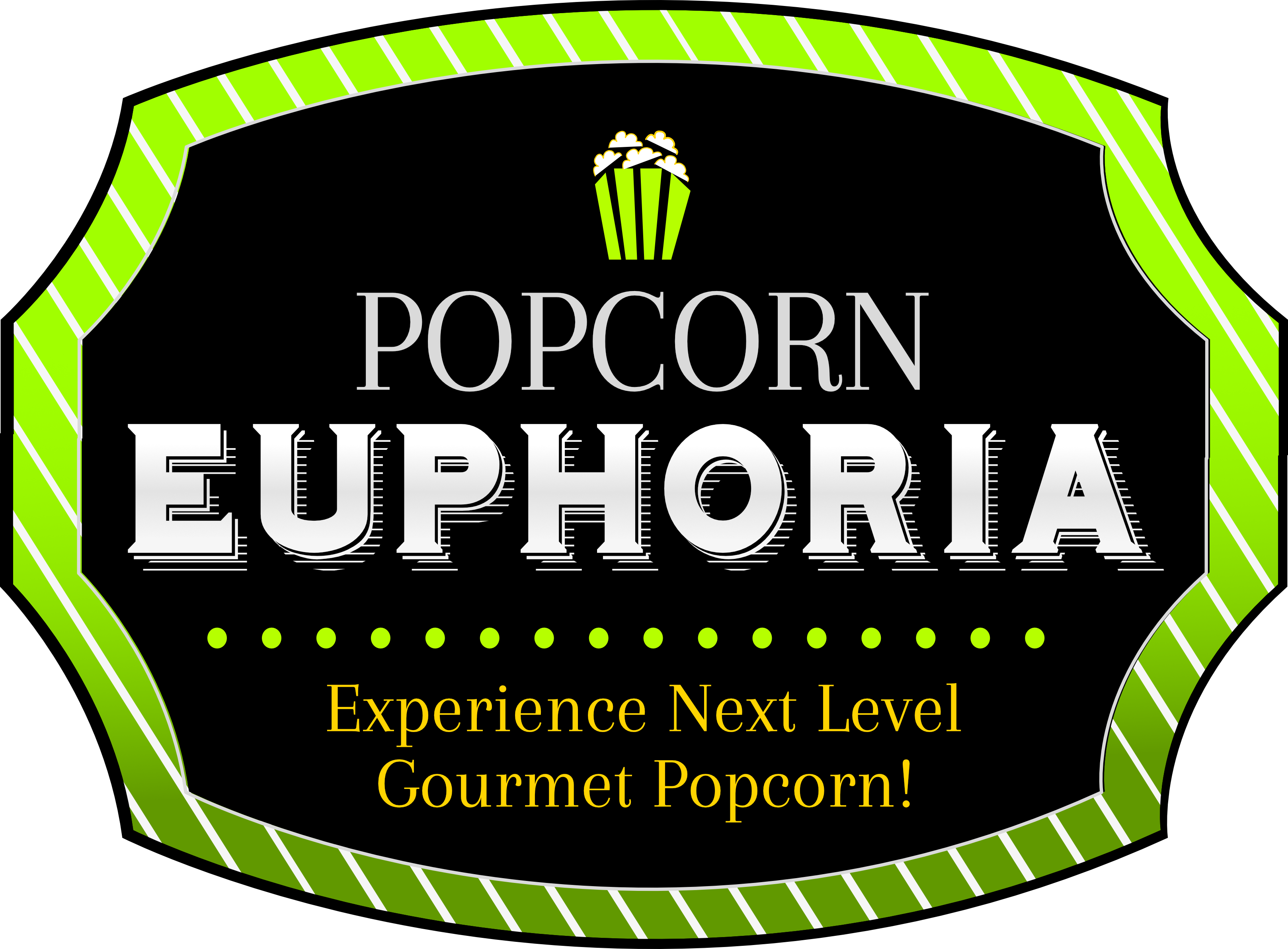 Popcorn Euphoria Logo